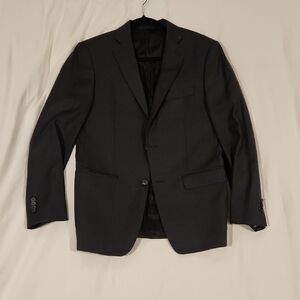 Men's Classic Black Blazer